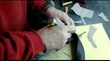 Presvlačenje volana kožom - 24 - Sova Leather Design Studio
