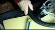 Presvlačenje volana kožom - 26 - Sova Leather Design Studio